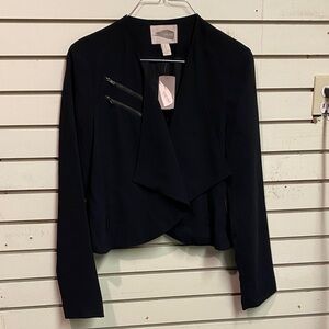 Women's Black Blazer